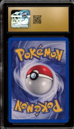 Pokemon Brock's Ninetales Gym Challenge 1st Edition Holo Rare #3 CGC 10 Pristine - Image 2