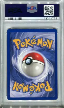 🔥PSA 9 NINETALES HOLO #12 BASE SET WOTC POKEMON 1999🔥 - Image 2