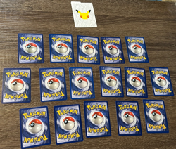 Pokemon Fossil Unlimited Complete Common/Uncommon Set, See Photos! - Image 4