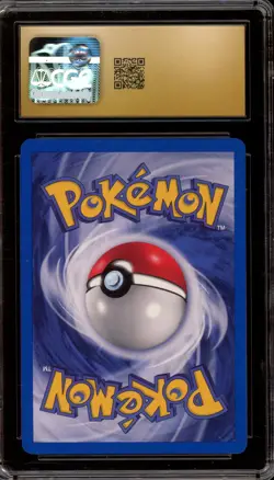 Pokemon Koga's Ditto Gym Challenge 1st Edition Holo Rare #10 CGC 10 Pristine - Image 2