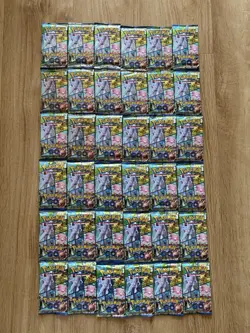 Pokemon TCG x36 Sealed Pokemon Go booster Packs - Booster Box Equivalent - Image 3