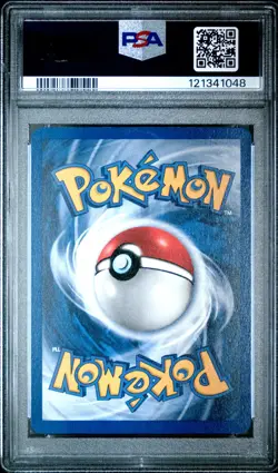 1999 Pokemon Jungle #45 Rhydon PSA 9 MINT - Image 2