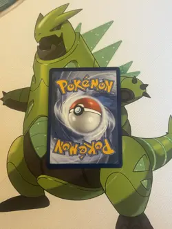 Pokemon TCG Gumshoos 153/132 Mega Evolution Illustration Rare - Image 2