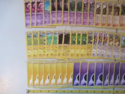 Pokemon lot of 2 complete theme decks Ring of Lightning Night Striker in boxes - Image 2