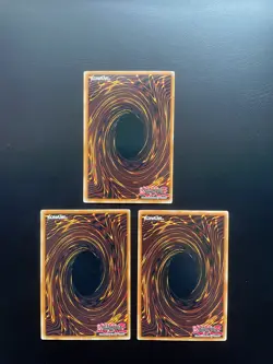 Yugioh Neo-Spacian Twinkle Moss PTDN-EN042 Common Mixed Editions MP/HP X3 - Image 2