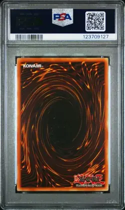 Joey Token #ENT03 - Yu-Gi-Oh! Legendary Decks II - PSA 10 - Image 2
