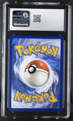 Pokemon Card JOLTEON Holo Rare #135 Scarlet & Violet 151 CGC 10 GEM MINT - Image 2