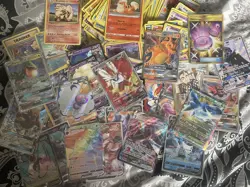 Pokemon Cards Bundle X 20 - GX/EX/V/VMAX/Full Art Guaranteed! (No Celebrations) - Image 2