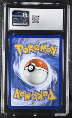 Pokemon Card MORPEKO Reverse Holo #085 Fusion Strike CGC 10 GEM MINT - Image 2