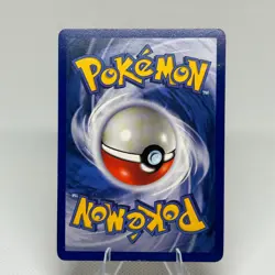 Abra Pokemon 1999 Base Set #43/102 Common Shadowless WOTC Vintage Card - Image 2