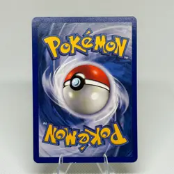 Nidoran Pokemon 1999 Base Set #55/102 Shadowless Common WOTC Vintage Card - Image 2