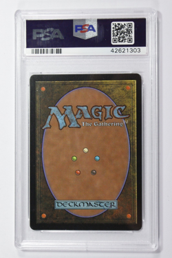 Magic the Gathering MTG Urza's Destiny Replenish PSA 10 Gem Mint Reserved List - Image 2