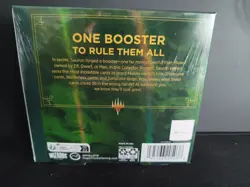 Magic The Gathering - LOTR Tales of Middle Earth - Collecter Booster Box - Image 2