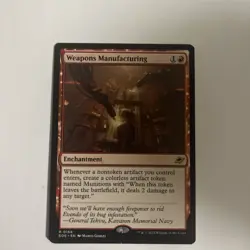 Weapons Manufacturing Edge of Eternities Regular - Image 1