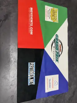 Grand Prix Milwaukee 2002 Magic the Gathering Playmat GP MTG vintage official - Image 1
