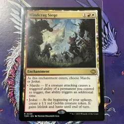 Windcrag Siege Promo Pack: Tarkir: Dragonstorm Regular - Image 3