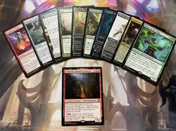 MTG - SOLPHIM, MAYHEM DOMINUS [ONE] - EX/NM [+ FREE BOOSTER!] - Image 2