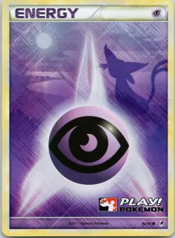 Psychic Energy - 92/95 (Play! Pokemon Promo) League & Championship Cards LP PKM - Image 1