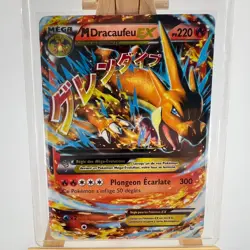 MDracaufeu 13/106 Mega Dracaufeu Carte Pokemon XY02 Etincelles XY2 - Image 1