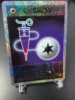 FIREWORKS REVERSE HOLO - Full Heal Energy 100/110 Legendary Collection - Pokemon - Image 1