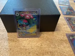 Pokemon TCG Mega-Venusaur EX Ultra Rare 155/132 - Image 2