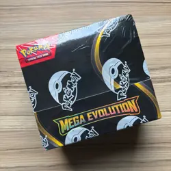 Pokemon Mega Evolution Booster Box (36 Packs) - New & Sealed ✅🚚 - Image 1