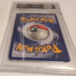 1999 Pokemon - Venusaur Holo Rare - Base Set 15/102 - PSA 4 VG-EX - WOTC - Image 4