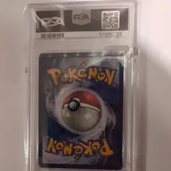 1999 Pokemon - Venusaur Holo Rare - Base Set 15/102 - PSA 4 VG-EX - WOTC - Image 5