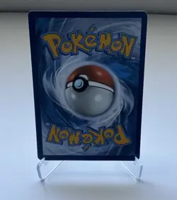 2022 Pokemon Rowlet SWSH220 Sword & Shield Black Star Promo Holo Rare - Image 2