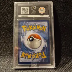 Pokemon Radiant Venusaur 004/078 Pokemon Go Graded Ace 9 - Image 2