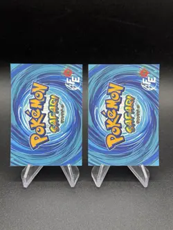 Pikachu Raichu Cracked Ice Holo Pokemon Safari 2025 Peru Us Seller - Image 2