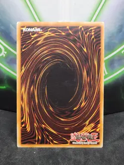 Yugioh Armed Dragon LV7 DP2-EN012 Super Rare LP - Image 2