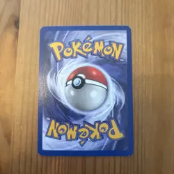 Pokemon Cards: Team Rocket 1st Edition Rare: Dark Golbat 24/82 - Image 2