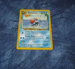 Pokemon Tentacruel 10/18 card TCG Southern Islands - Image 2
