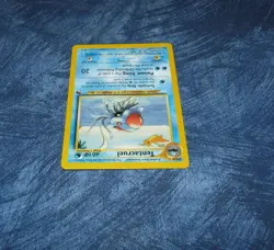 Pokemon Tentacruel 10/18 card TCG Southern Islands - Image 4