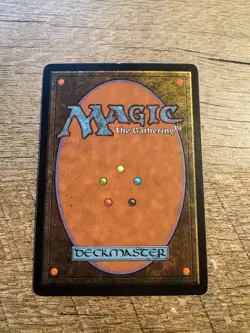 1x Yawgmoth's Will Urza's Saga LP/MP - Image 2
