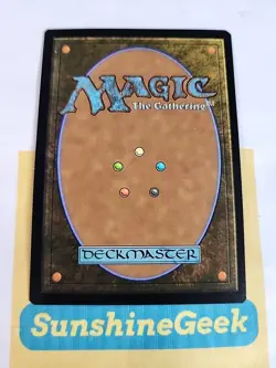 Deadeye Navigator (Rainbow Foil) Secret Lair Drop Foil - Image 3