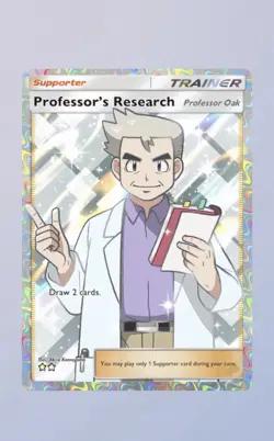 Pokemon Pocket TCG 2 ⭐⭐ Stars (Professor's Research) Online client ‘Read Desc’ - Image 1