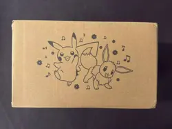 2025 Pokemon TCG Chinese Mew EX 151 Promo 003 SV-P Exclusive Special box 1 - Image 3
