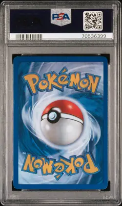 Pokemon Togetic EX Dragon Frontiers Reverse Rare Stamped 2006 11/101 PSA Mint 9 - Image 2