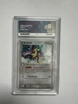 ACE 8 Delcatty 045/055 1st Ed Expansion Pack Japanese Pokemon - Image 1