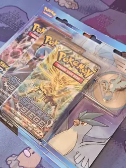 Articuno | XY Triple Blister | 2016 | Pokemon TCG Legendary Birds | Siege/BREAK - Image 3