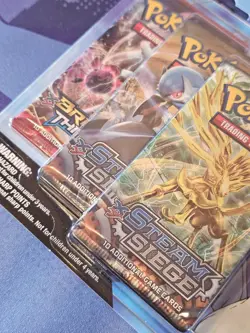 Articuno | XY Triple Blister | 2016 | Pokemon TCG Legendary Birds | Siege/BREAK - Image 4
