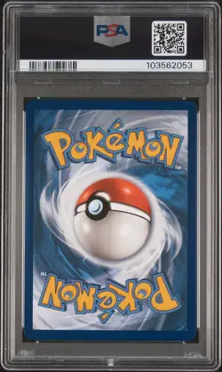 Umbreon VMAX 215/203 | Full Alt Art | Holo | Pokemon Evolving Skies | PSA 10 - Image 3