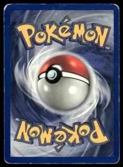 Pokemon Tcg Metapod [Shadowless] #54 Pokemon Base Set MP - Image 2