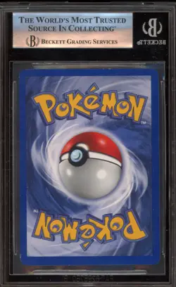 Pokemon Charizard Base Set Shadowless 1st Edition Holo Rare #15 BGS 8.5 - Image 2