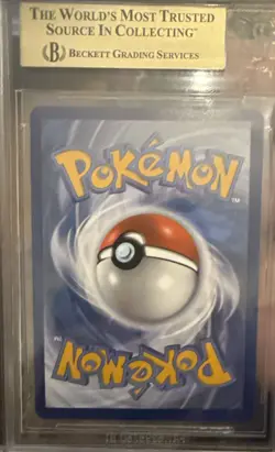 2022 Pokemon Darkness Ablaze Charizard Vstar #18 BGS 9.5 w/ Subgrades - Image 5