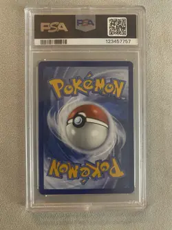 2024 POKEMON SVP EN-SV BLACK STAR PROMO WORLD CHAMPIONSHIPS #190 PIKACHU PSA 10 - Image 2