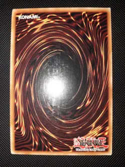 Yu-Gi-Oh! Relinquished, SDP-001, Ultra Rare, 2. Edition, Englisch, NM/Back EX - Image 2