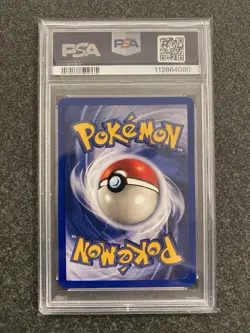 🔥 Charizard HOLO Base Set 1999 PSA 8 Near Mint NM 4/102 Pokemon Card - Image 2